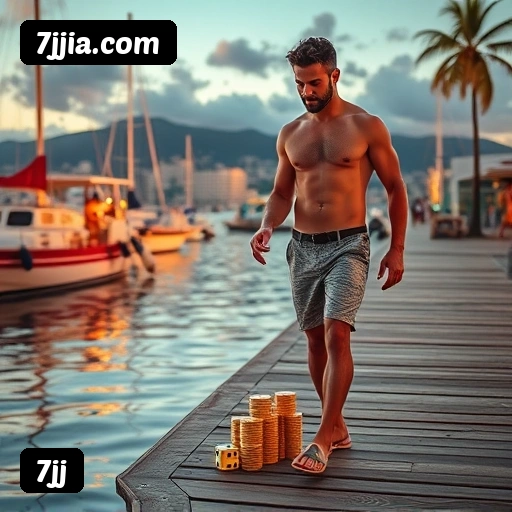 7jj bônus R$5.000 + 500 giros - Rollover 35x, prazo 30 dias, 38% taxa conversão